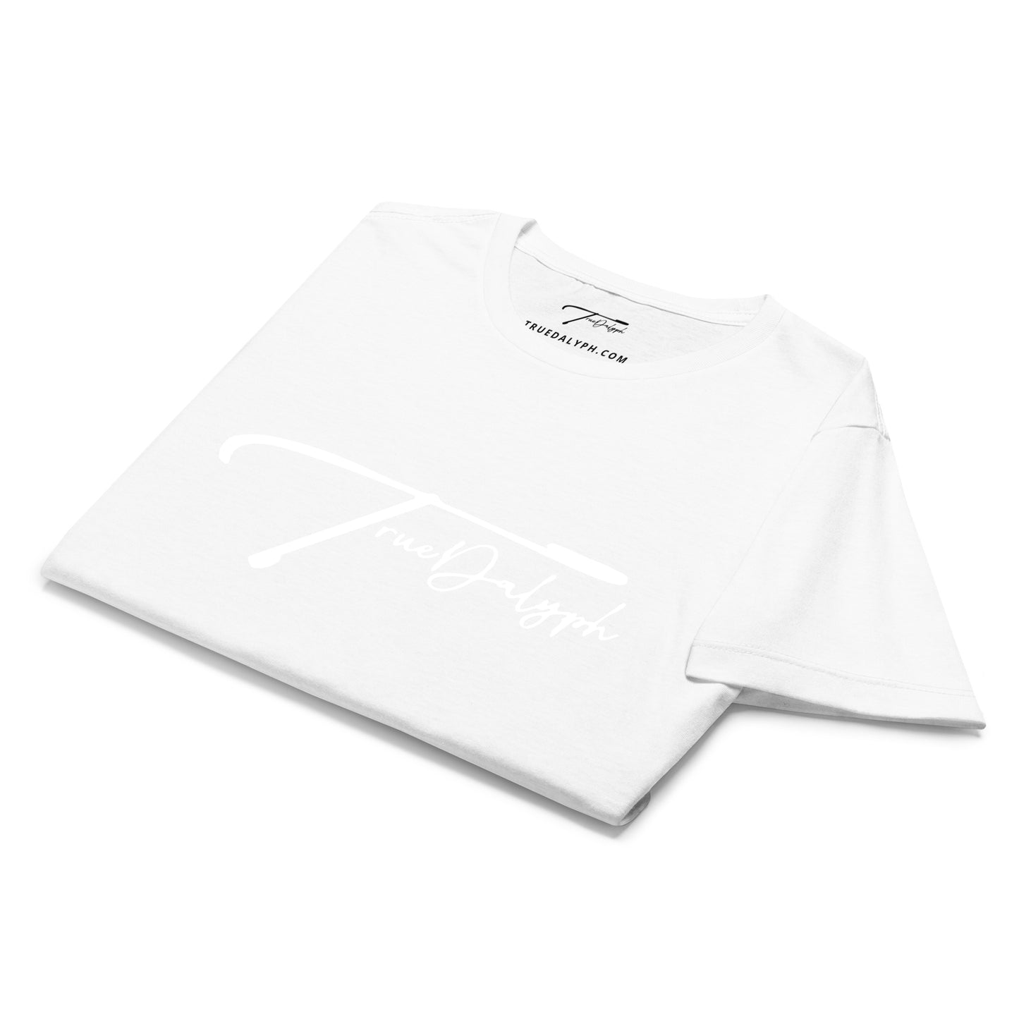 TDL Signature Tee - GHOST (WOMENS)