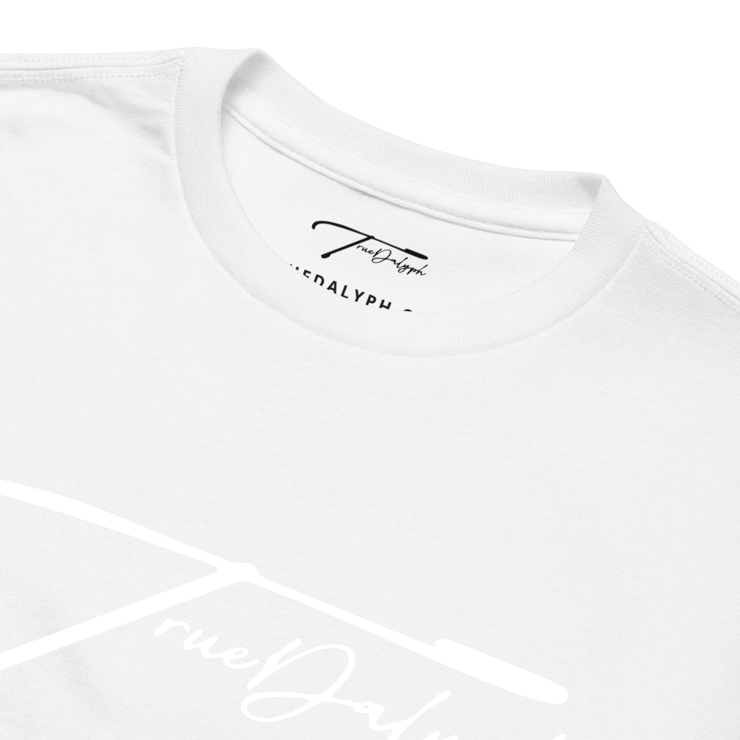 TDL Signature Tee - GHOST (YOUTH)