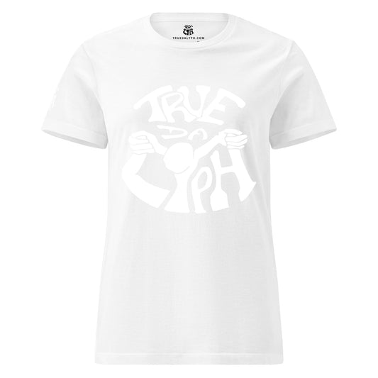 Mr. Knuckles Tee - GHOST (WOMENS)