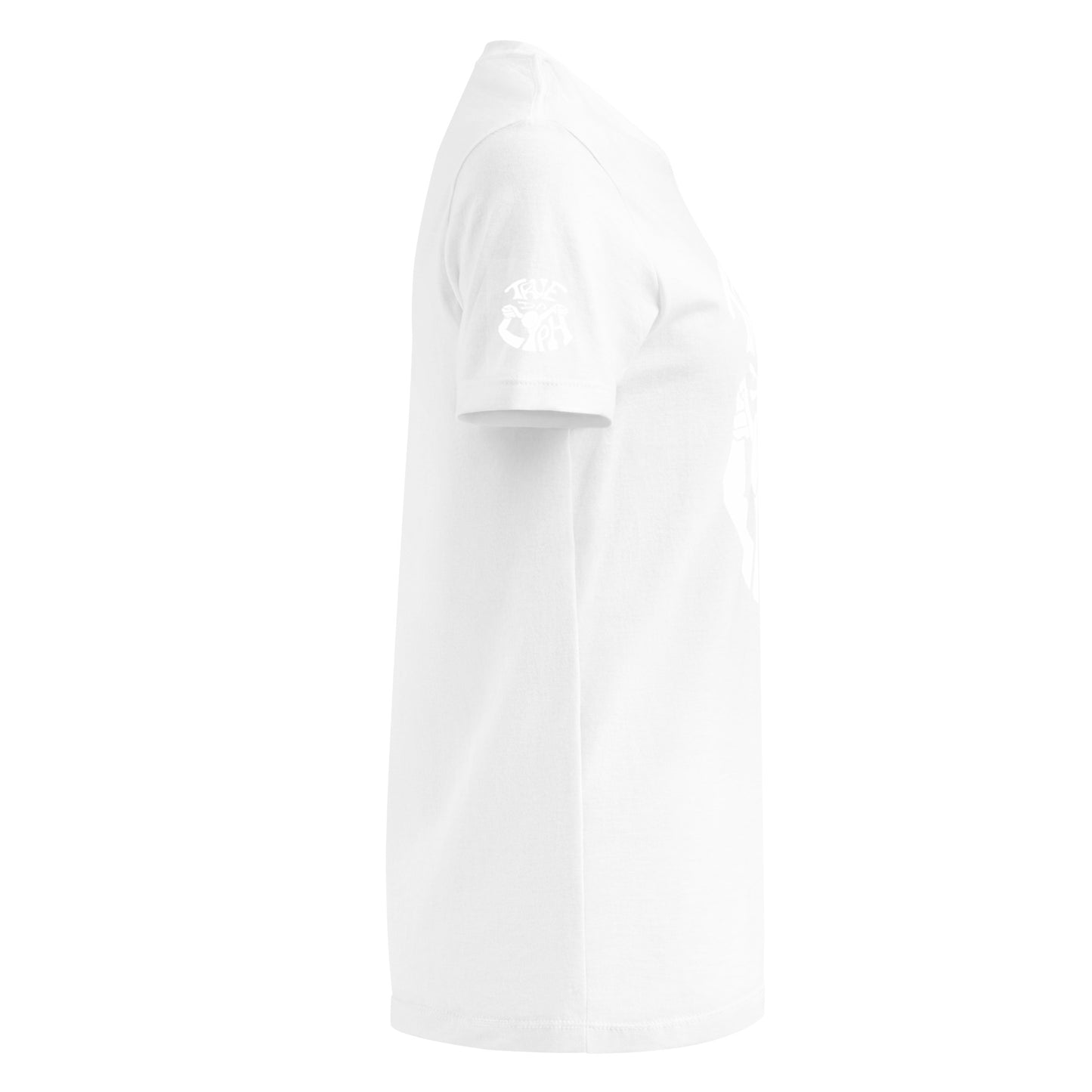 Mr. Knuckles Tee - GHOST (WOMENS)