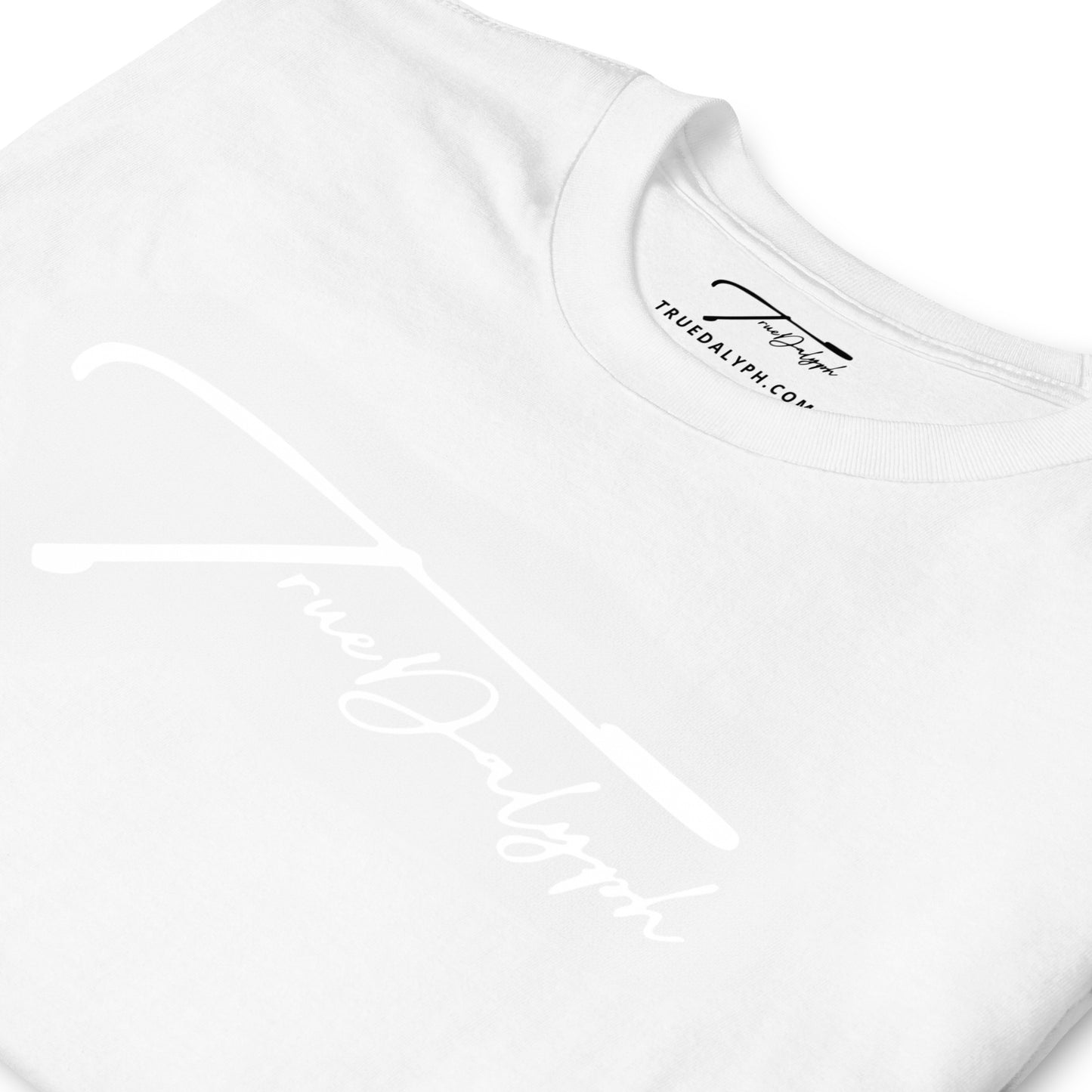 TDL Signature Tee - GHOST