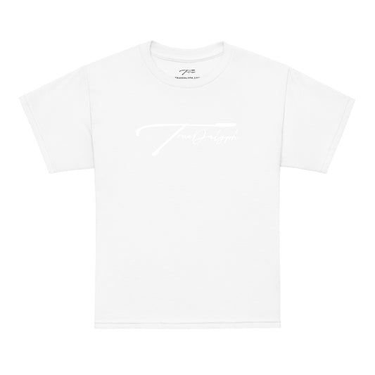 TDL Signature Tee - GHOST (YOUTH)
