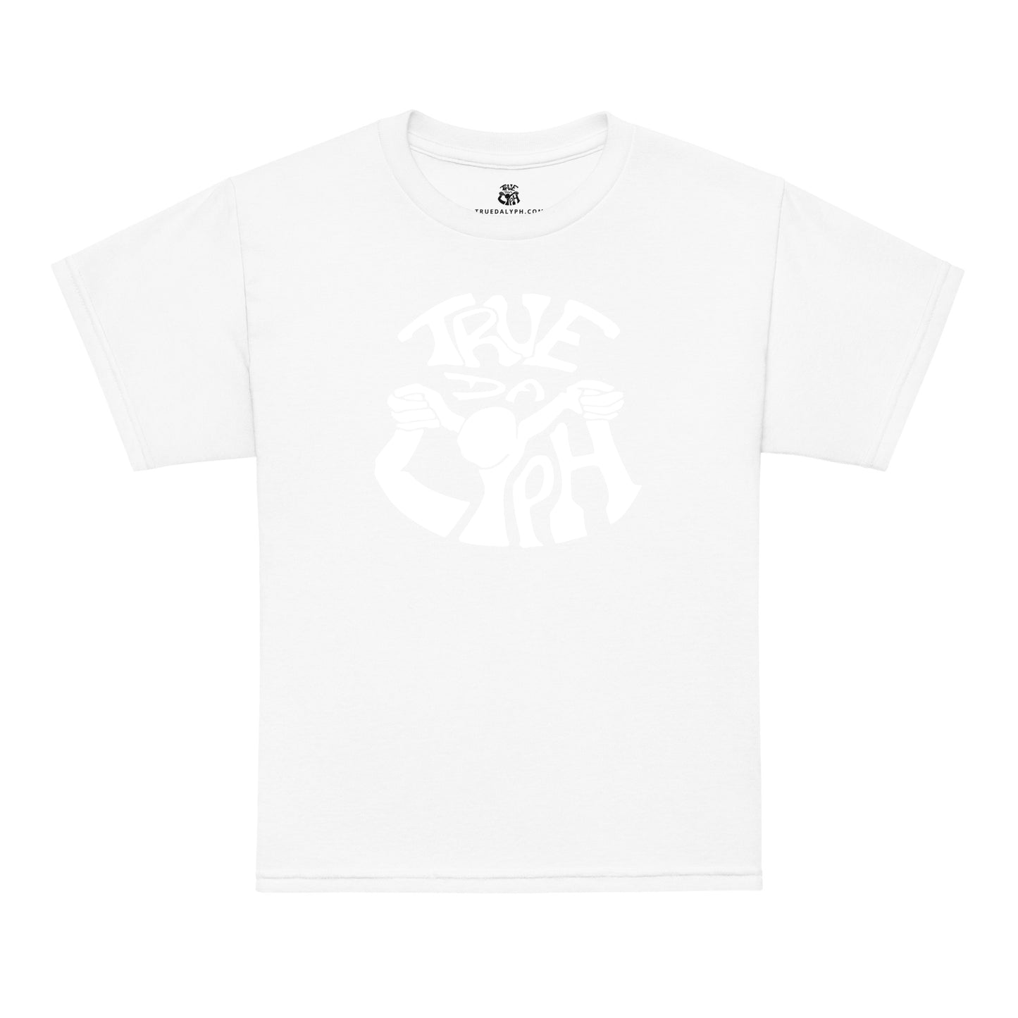 Mr. Knuckles Tee - GHOST (YOUTH)